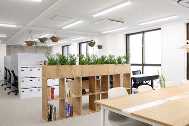 シェアオフィスファンク(func)府中