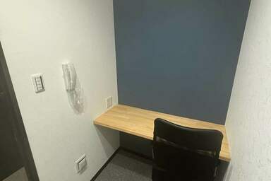 1名用個室(1号室)