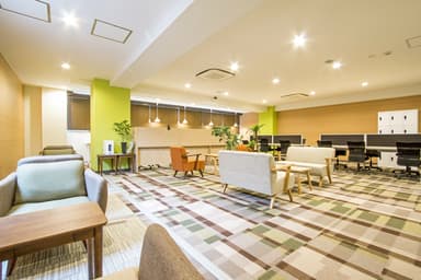 4F-17(4名用個室)