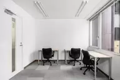 3名用完全個室オフィス