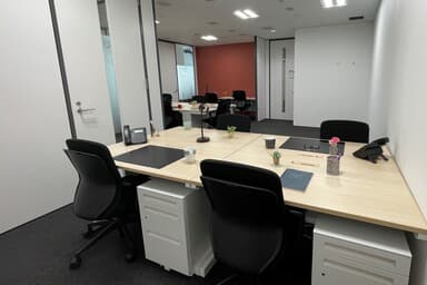 11名用レンタルオフィス