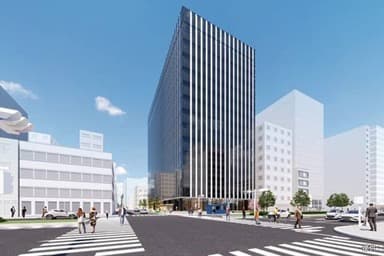 リージャス(Regus)名古屋伏見Kフロンティア