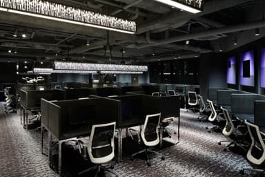 2名法人フルタイムプラン(フリーデスク席)