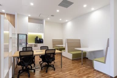 リージャス(Regus)長野駅前