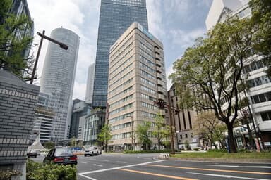 リージャス(Regus)KDX名古屋駅前ビル