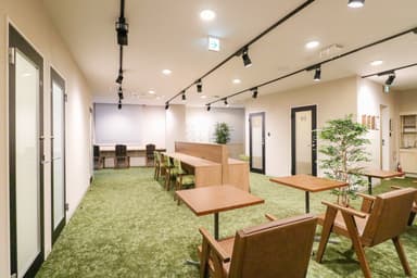 THE HUB(ザ ハブ)溝の口