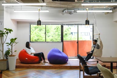 コワークアンド(CO-WORK&)新宿