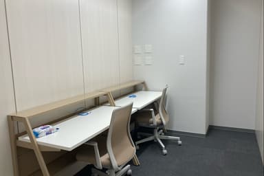 2名様用個室 期間限定で入会金無料!