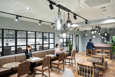 THE HUB(ザ ハブ)京都四条烏丸