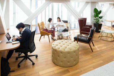 ホットデスク24時間アクセス 【24時間365日利用】