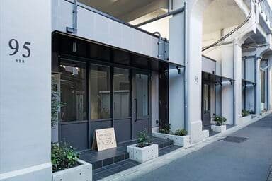 NAKAME GALLERY STREET