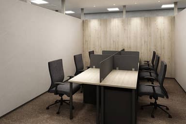 リザーブドコワーキング