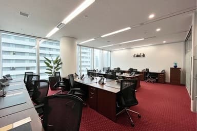 レンタルオフィス(20名個室)