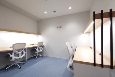 4名用個室②
