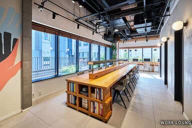 フリーデスク(登記無)