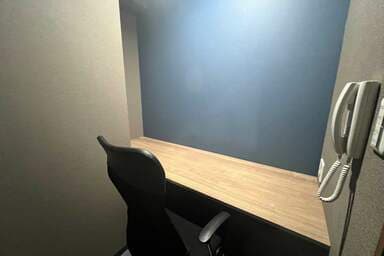 1名用個室(19号室)