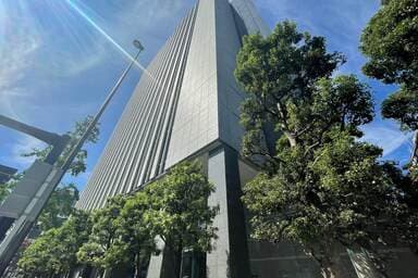 リージャス(Regus)新橋東急ビル