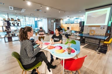 コワーキングスペース月額会員