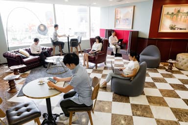 サーブコープ(SERVCORP)青山