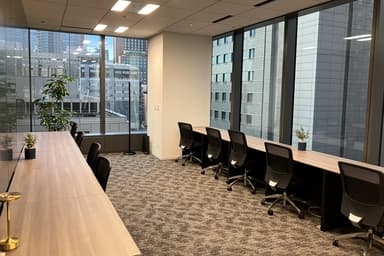 11名用個室_Room546(窓あり)