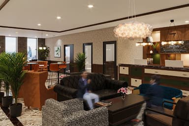 リージャス(Regus)梅田ツインタワーズNorth