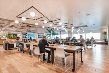 WeWork(ウィーワーク)なんばスカイオ