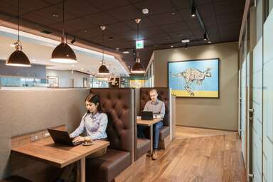 ホットデスク24時間アクセス   【24時間365日利用】