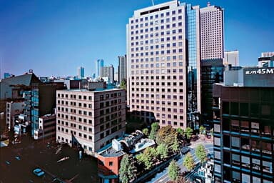リージャス(Regus)神谷町MTビル