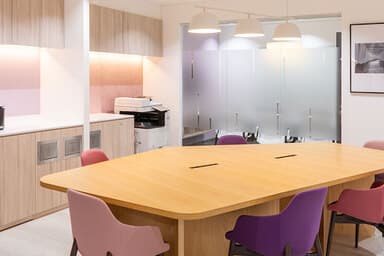 リージャス(Regus)金沢パークビルビジネスセンター