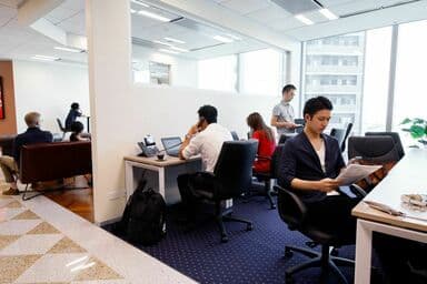 専用デスク     【24時間365日利用】
