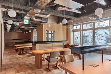 テフ(tefu)ラウンジ下北沢