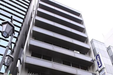リージャス(Regus)六本木駅前