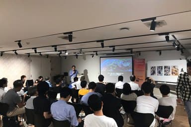 パーソナルワークスペース