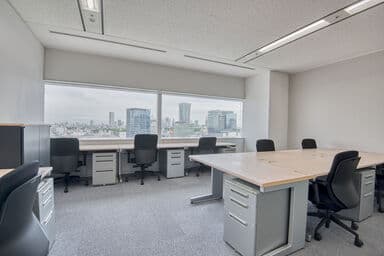8名用個室オフィス
