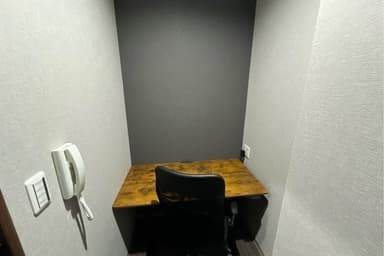 1名用個室(8号室)