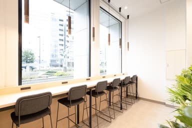 ラウンジオフィスプラン(住所利用プラン)