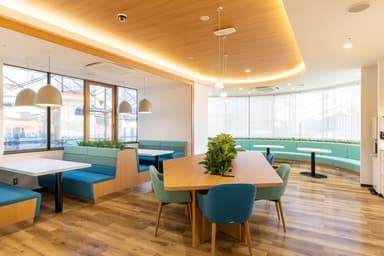 リージャス(Regus)浜松駅北口