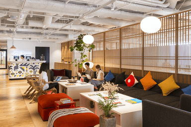 WeWork(ウィーワーク)城山トラストタワー