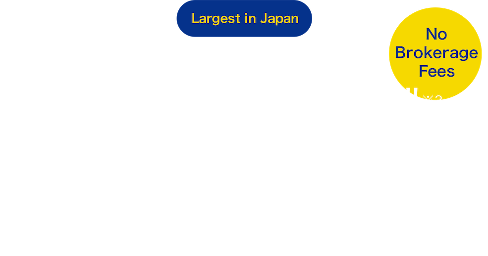 【JUST FIT OFFICE】Japan's largest office search and comparison service